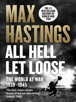 All Hell Let Loose - ebook